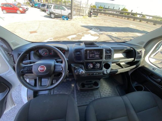 FIAT DUCATO 33 2.2 MJT 140CV PLM-TM FURGONE - foto 9