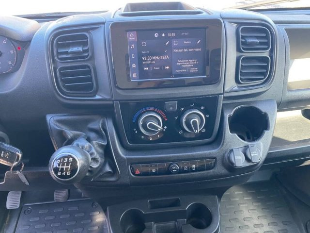FIAT DUCATO 33 2.2 MJT 140CV PLM-TM FURGONE - foto 11