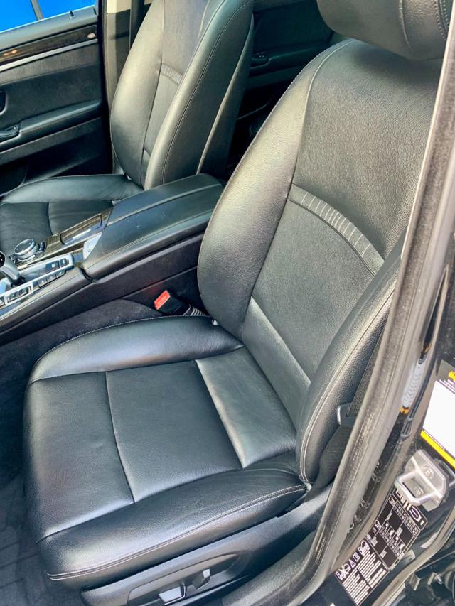 BMW 520 D XDRIVE TOURING LUXURY TETTO PA - foto 11