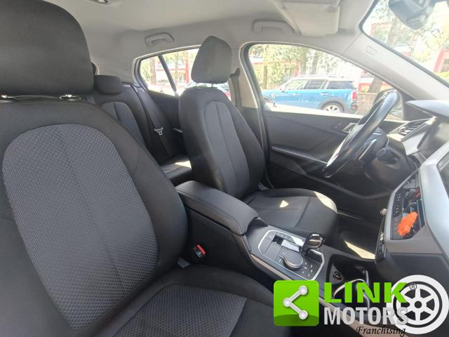 BMW 118 SERIE 1 D 5P. BUSINESS ADVANTAGE - foto 9