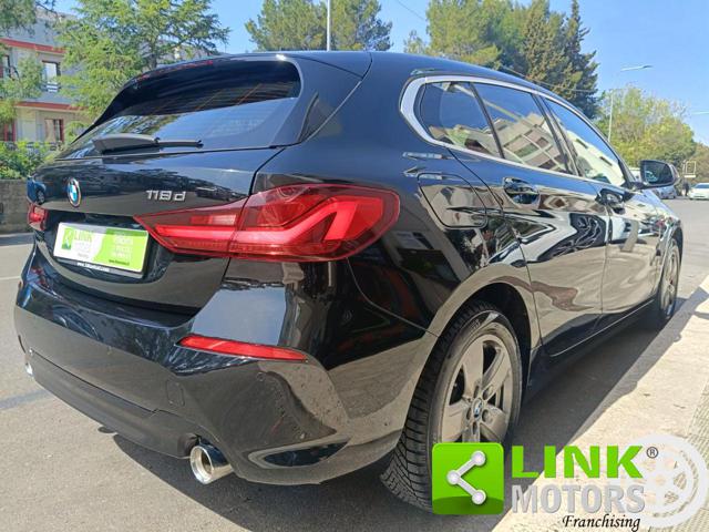 BMW 118 SERIE 1 D 5P. BUSINESS ADVANTAGE - foto 11