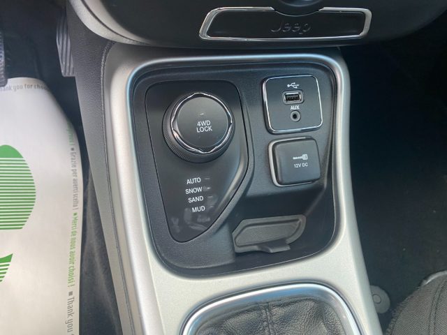 JEEP COMPASS 2.0 MULTIJET  4WD LONGITUDE - foto 13