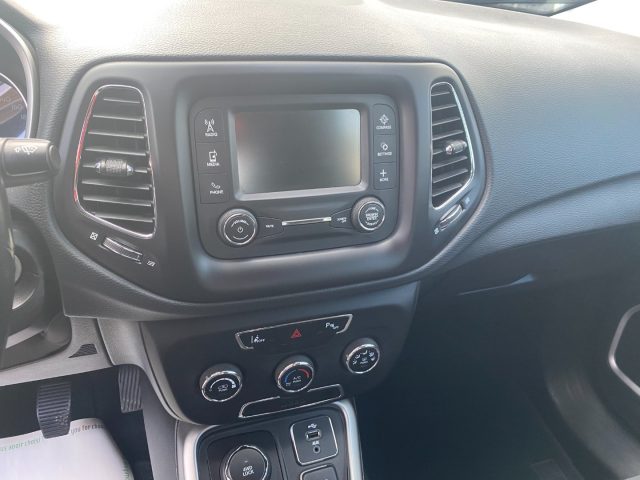 JEEP COMPASS 2.0 MULTIJET  4WD LONGITUDE - foto 15