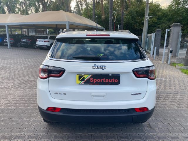 JEEP COMPASS 2.0 MULTIJET  4WD LONGITUDE - foto 19