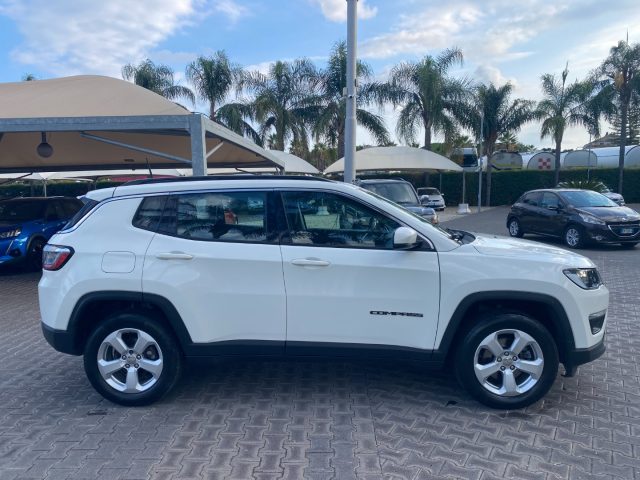 JEEP COMPASS 2.0 MULTIJET  4WD LONGITUDE - foto 21