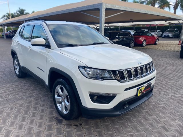 JEEP COMPASS 2.0 MULTIJET  4WD LONGITUDE - foto 22