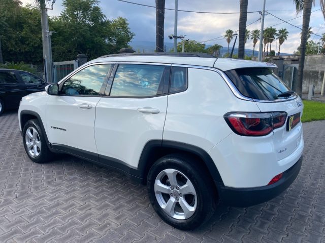 JEEP COMPASS 2.0 MULTIJET  4WD LONGITUDE - foto 24