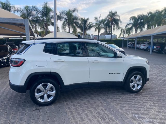 JEEP COMPASS 2.0 MULTIJET  4WD LONGITUDE - foto 25