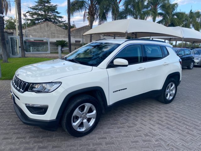 JEEP COMPASS 2.0 MULTIJET  4WD LONGITUDE - foto 26