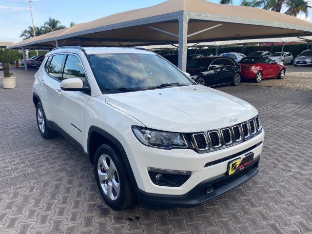JEEP COMPASS 2.0 MULTIJET  4WD LONGITUDE - foto 27