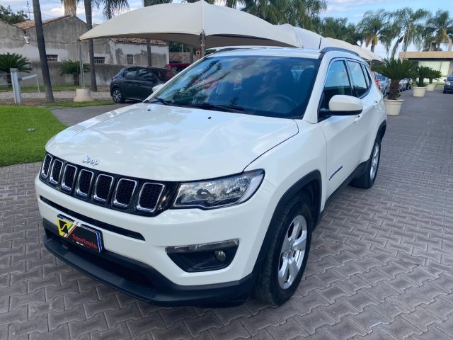 JEEP COMPASS 2.0 MULTIJET  4WD LONGITUDE - foto 28