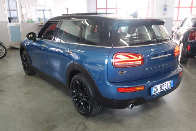 MINI CLUBMAN 1.5 COOPER CLASSIC 136 CV - foto 4