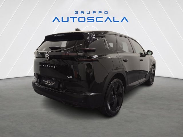 CITROEN C5 AIRCROSS HYBRID 145 CV E-DCS6 MAX - foto 5