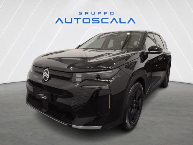 CITROEN C5 AIRCROSS HYBRID 145 CV E-DCS6 MAX
