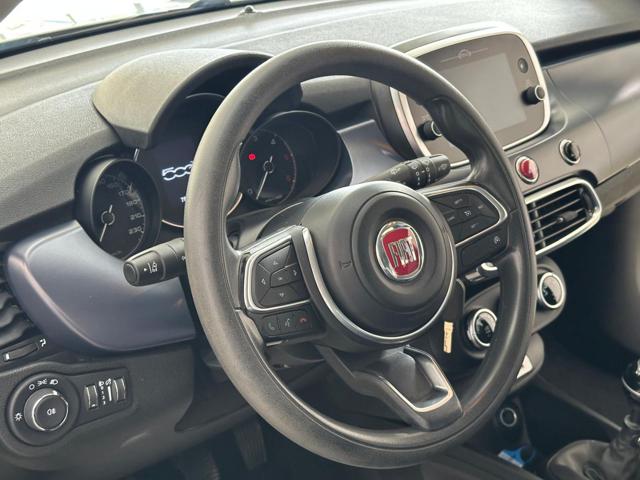FIAT 500X AUTOCARRO N 1 5P 1.3 MULTIJET 95 - foto 12