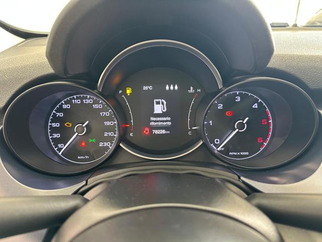 FIAT 500X AUTOCARRO N 1 5P 1.3 MULTIJET 95 - foto 21