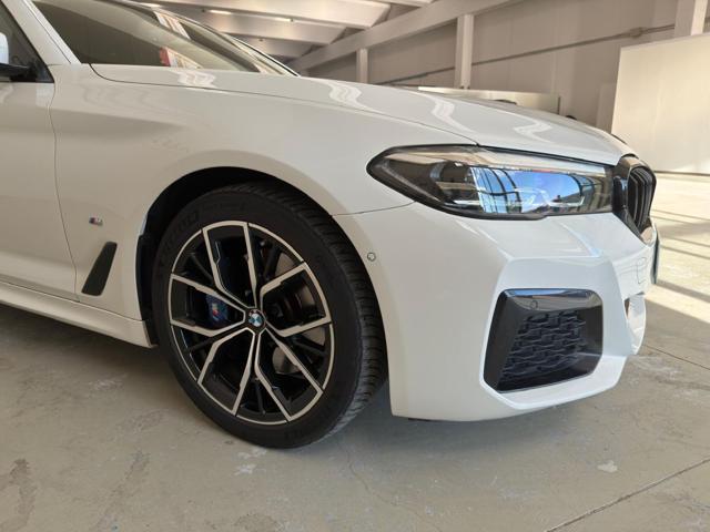 BMW 520 D 48V XDRIVE TOURING MSPORT - foto 9