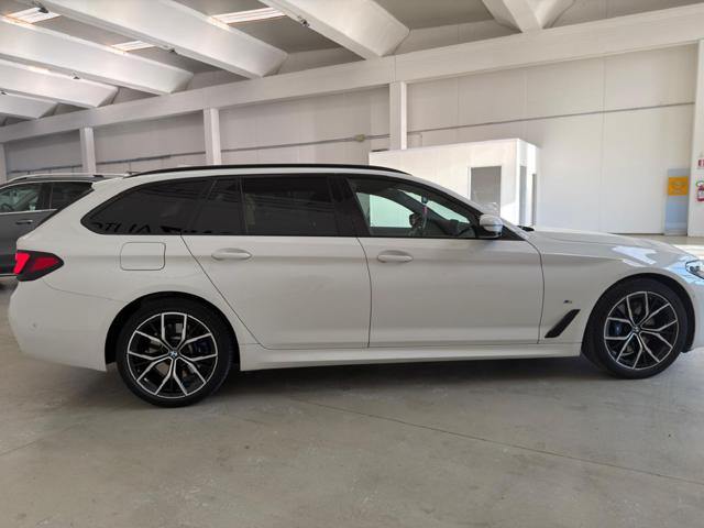 BMW 520 D 48V XDRIVE TOURING MSPORT - foto 8