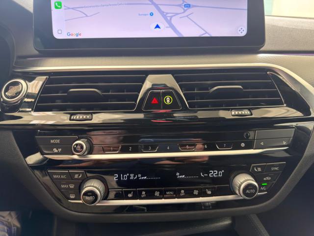 BMW 520 D 48V XDRIVE TOURING MSPORT - foto 16