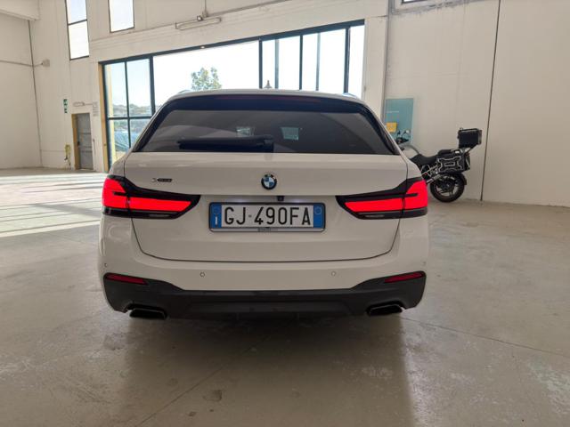 BMW 520 D 48V XDRIVE TOURING MSPORT - foto 7