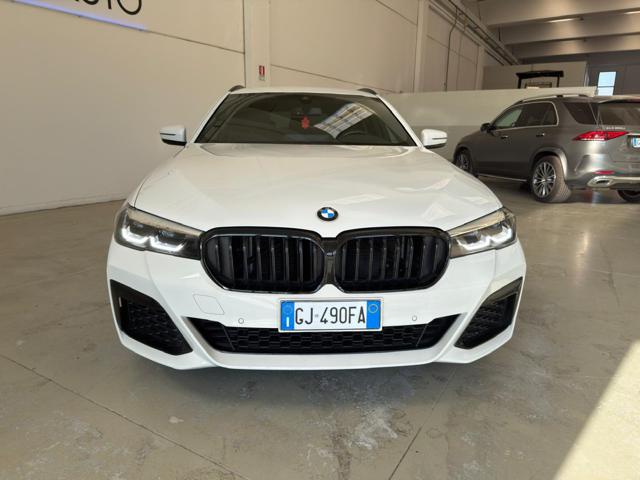 BMW 520 D 48V XDRIVE TOURING MSPORT - foto 12