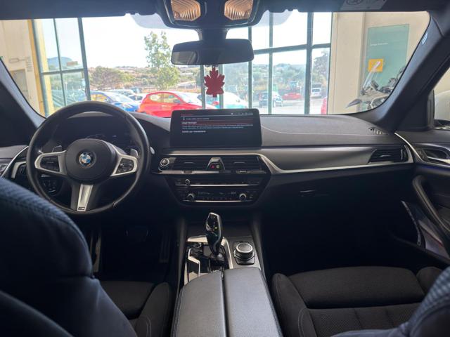 BMW 520 D 48V XDRIVE TOURING MSPORT - foto 22
