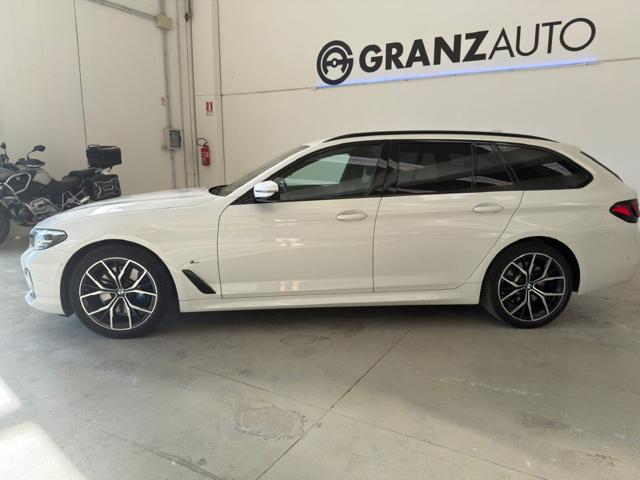 BMW 520 D 48V XDRIVE TOURING MSPORT - foto 10