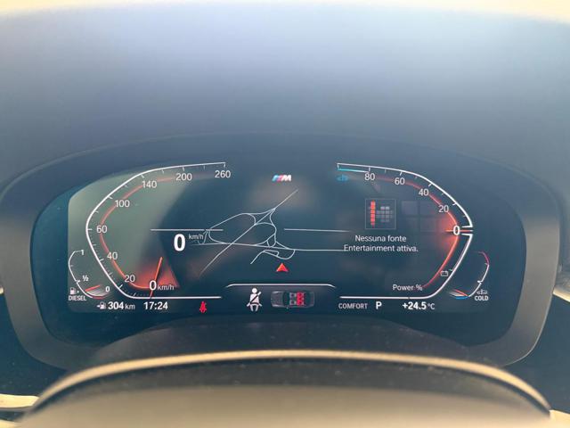 BMW 520 D 48V XDRIVE TOURING MSPORT - foto 14