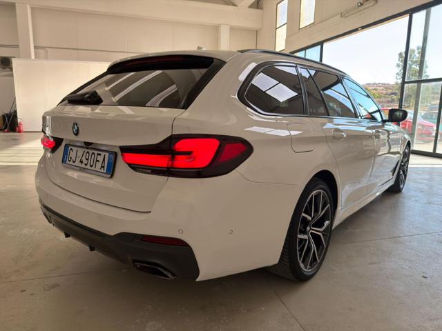 BMW 520 D 48V XDRIVE TOURING MSPORT - foto 11
