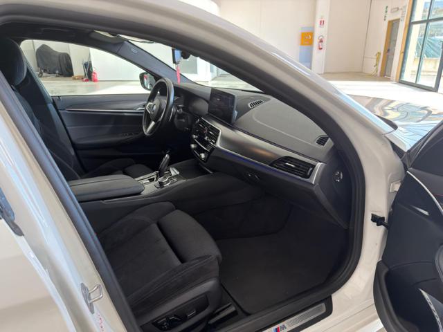 BMW 520 D 48V XDRIVE TOURING MSPORT - foto 29