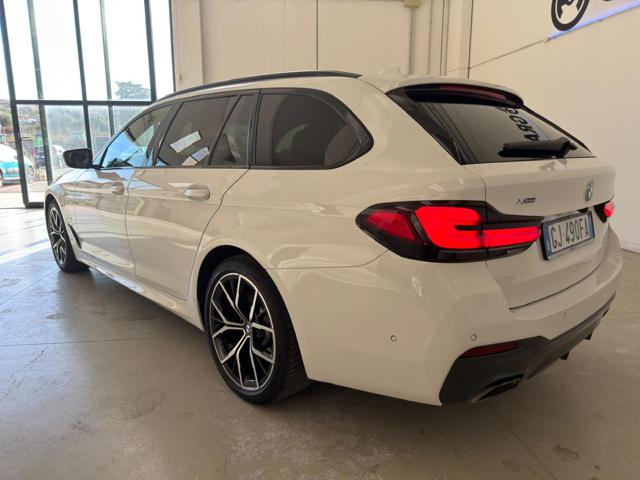 BMW 520 D 48V XDRIVE TOURING MSPORT - foto 6