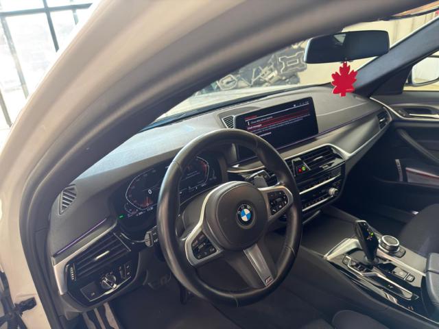 BMW 520 D 48V XDRIVE TOURING MSPORT - foto 32
