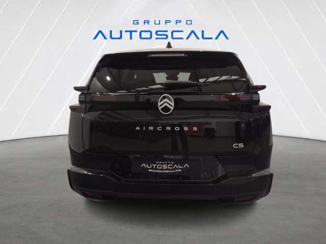 CITROEN C5 AIRCROSS HYBRID 145 CV E-DCS6 MAX - foto 4