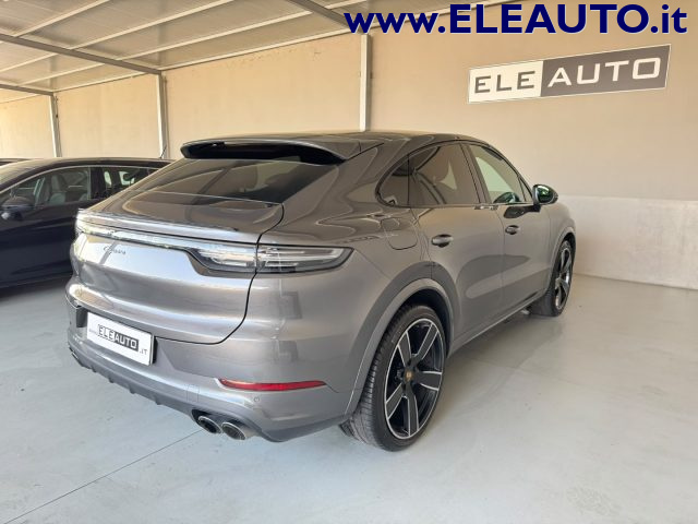 PORSCHE CAYENNE COUPÉ 3.0 V6 - PDCC - PASM - 22' - foto 6