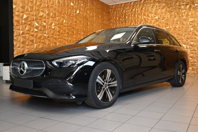 MERCEDES-BENZ C 200 D MILD-HYBRID S.W.T AVANTGARDE S