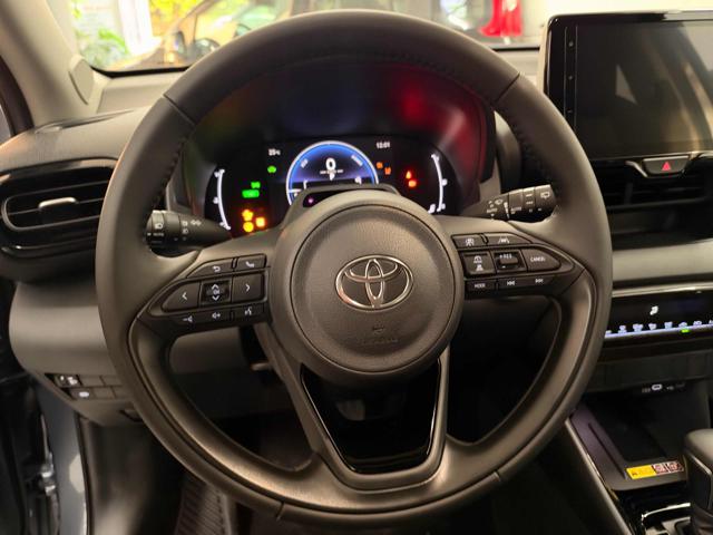 TOYOTA YARIS ICON 1.5 115 HYBRID 5 PORTE - foto 8
