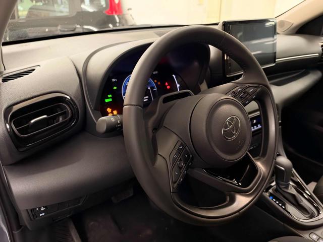 TOYOTA YARIS ICON 1.5 115 HYBRID 5 PORTE - foto 7