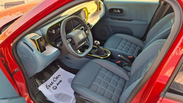 FIAT GRANDE PANDA 1.2 100 CV S&S LA PRIMA RED "PRE - foto 7