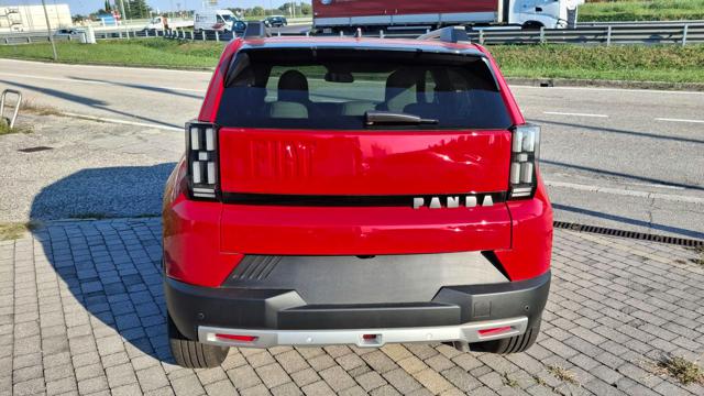 FIAT GRANDE PANDA 1.2 100 CV S&S LA PRIMA RED "PRE - foto 5