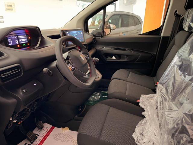 PEUGEOT PARTNER BLUEHDI 100 S&S FURGONE - foto 11