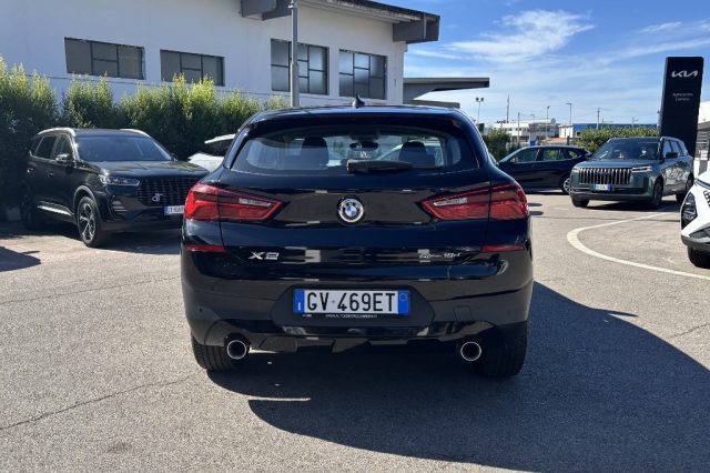 BMW X2 SDRIVE18D BUSINESS-X A/T - foto 6