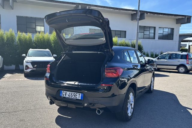 BMW X2 SDRIVE18D BUSINESS-X A/T - foto 7
