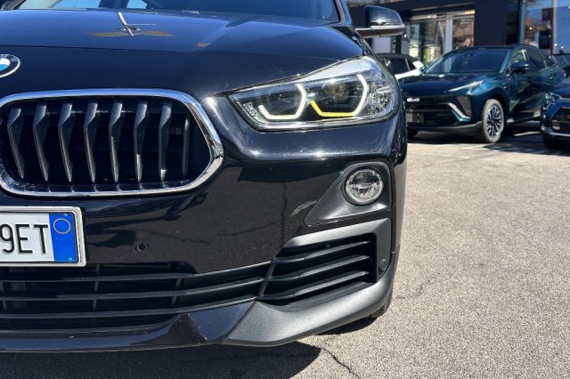 BMW X2 SDRIVE18D BUSINESS-X A/T - foto 11