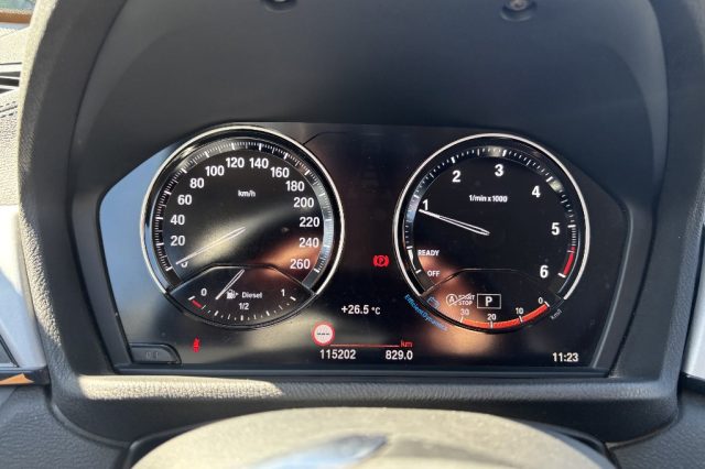 BMW X2 SDRIVE18D BUSINESS-X A/T - foto 13