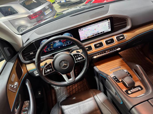MERCEDES-BENZ GLE 300 PREMIUM PLUS IVA EMERALD GREEN M - foto 13