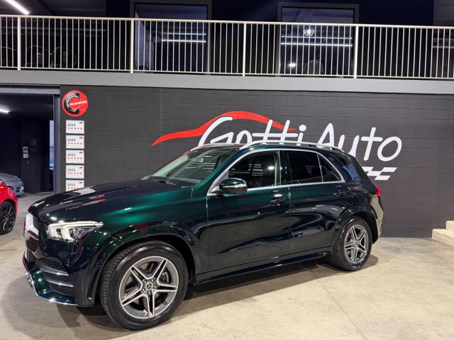 MERCEDES-BENZ GLE 300 PREMIUM PLUS IVA EMERALD GREEN M - foto 2