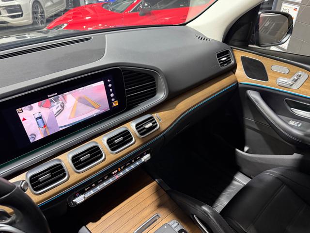MERCEDES-BENZ GLE 300 PREMIUM PLUS IVA EMERALD GREEN M - foto 15