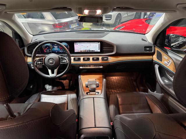 MERCEDES-BENZ GLE 300 PREMIUM PLUS IVA EMERALD GREEN M - foto 12