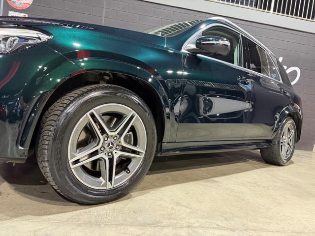 MERCEDES-BENZ GLE 300 PREMIUM PLUS IVA EMERALD GREEN M - foto 7