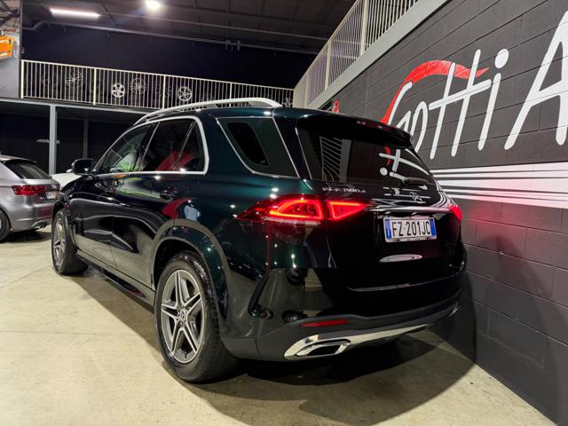 MERCEDES-BENZ GLE 300 PREMIUM PLUS IVA EMERALD GREEN M - foto 5